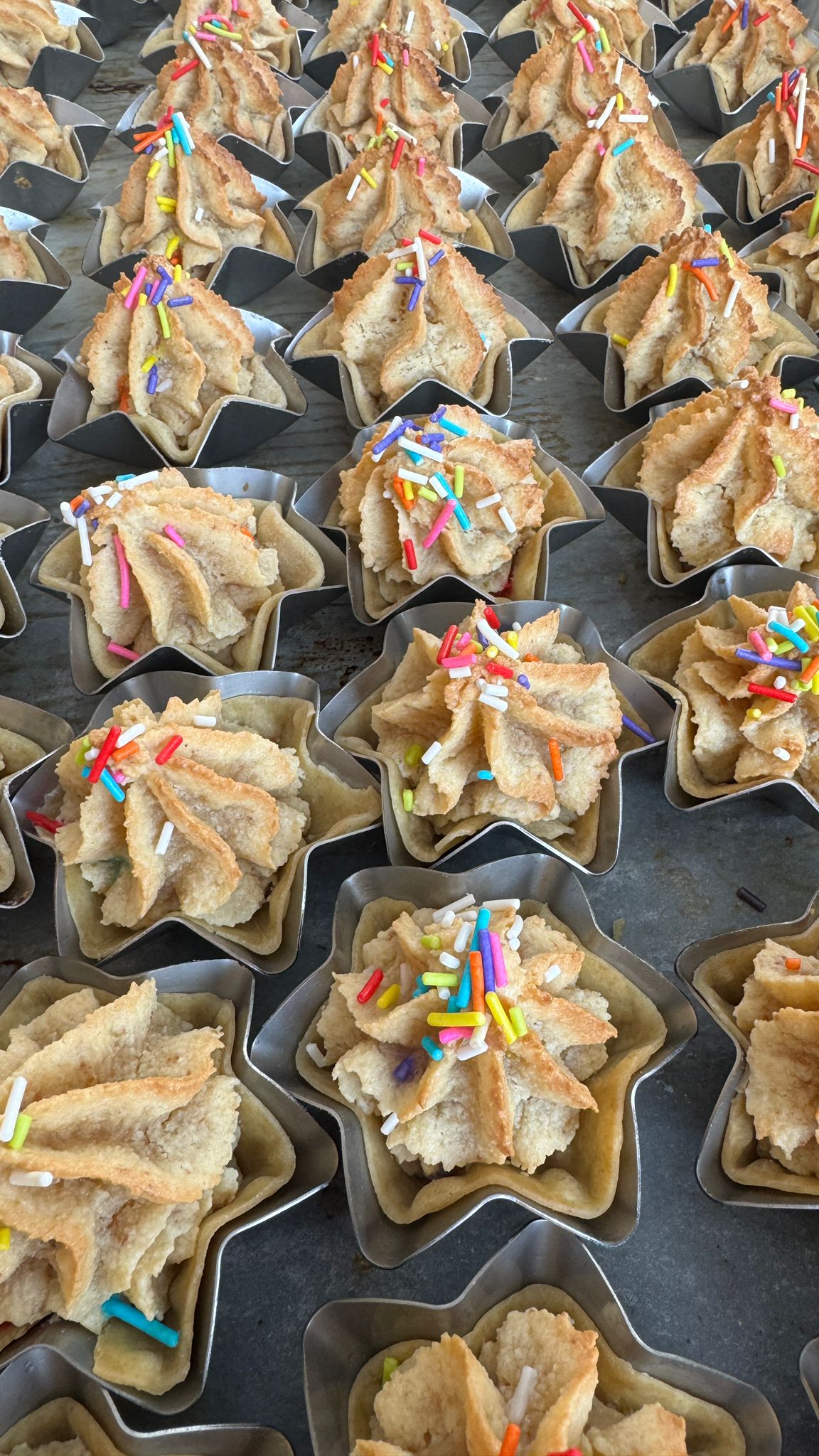 מספאן - עוגיות שקדים מרוקאיות מסורתיות